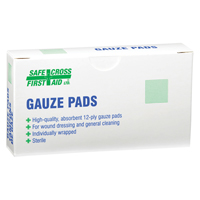 Tampons de gaze Haskins Industrial Inc.