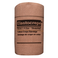 Cotton Crepe Bandage, Roll L x 3" W, Class 1 Haskins Industrial Inc.