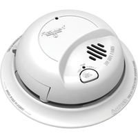 120V Hardwired Smoke Alarm with Battery Back-Up Haskins Industrial Inc.