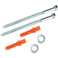 Parking Curb Hardware Haskins Industrial Inc.