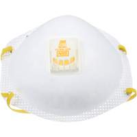 8511 Particulate Respirators, N95, NIOSH Certified Haskins Industrial Inc.