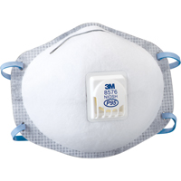 8576 Particulate Respirators, P95, NIOSH Certified Haskins Industrial Inc.