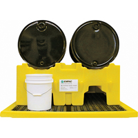 Multi-Purpose Racker/Stacker, 48.5" L x 41" W x 20" H Haskins Industrial Inc.