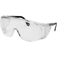 Lunettes de s&eacute;curit&eacute; antibu&eacute;es Uvex Ultraspec 2000 Uvextreme, Lentille Transparent, Antibu&eacute;e/Anti-&eacute;gratignures, ANSI Z87+/R&eacute;pond ou surpasse la norme CSA Z94.3 Haskins Industrial Inc.
