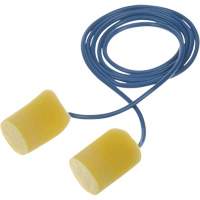Bouchons d'oreilles classiques E-A-R, Vrac - Sac en poly, Avec cordon Haskins Industrial Inc.