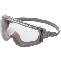 Uvex&reg; Stealth&reg; Safety Goggles With HydroShield Lenses, Clear Lens, Anti-Fog, Indirect Vent Haskins Industrial Inc.