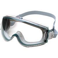 Lunettes de s&eacute;curit&eacute; &agrave; coques Uvex Stealth avec lentilles HydroShield, Lentille Gris, Antibu&eacute;e, Ventilation Indirecte Haskins Industrial Inc.