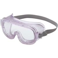 Uvex&reg; Classic Safety Goggles, Clear Lens, Anti-Fog, Indirect Vent Haskins Industrial Inc.