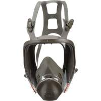 6000 Series Full Facepiece Reusable Respirator, Elastomer/Silicone/Thermoplastic, Medium Haskins Industrial Inc.