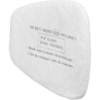 Filtres pour respirateurs gaz/vapeur s&eacute;ries 6000 Haskins Industrial Inc.