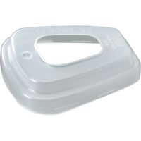 Dispositif de retenue de pr&eacute;filtre Haskins Industrial Inc.