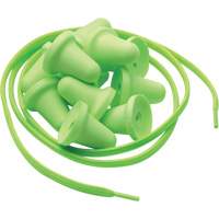 Bouchons de rechange pour bandeaux de protection auditive Jazz Band, NRR dB 25, R&eacute;pond ou surpasse la norme CSA classe AL Haskins Industrial Inc.