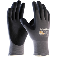 Gants MaxiFlex Ultimate ATG, 6/T-petit, R&ecirc;vetement Mousse de nitrile, Calibre 15, Enveloppe en Nylon Haskins Industrial Inc.