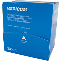 Abaisse-langues Haskins Industrial Inc.