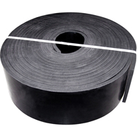 Tapis plancher caoutchouc noir 1/16" X 3' X 50' Haskins Industrial Inc.