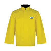 Manteaux Journeyman, Polyester/PVC, T-Grand, Jaune Haskins Industrial Inc.
