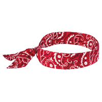 Foulards de refroidissement Chill-Its 6700, Rouge Haskins Industrial Inc.