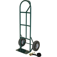 Transport Carts for Portable Eyewash Stations Haskins Industrial Inc.
