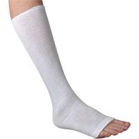 Bandage compressif tubulaire a/support &eacute;lastique, Manchon de compression, Classe 1 Haskins Industrial Inc.