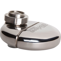 Axion&reg; Eye/Face Wash Station, Sink Mount Installation, Stainless Steel Bowl Haskins Industrial Inc.