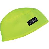 Chill-Its&reg; 6630 Cooling Skull Caps, Hi-Vis Lime Haskins Industrial Inc.