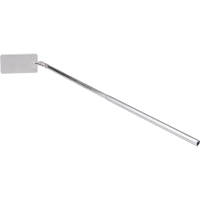 Miroir d'inspection, Rectangulaire, 3-3/4" lo x 2" la, T&eacute;lescopique Haskins Industrial Inc.