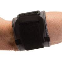 Gaines enveloppantes thermiques pour coude du joueur de tennis Haskins Industrial Inc.