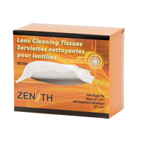 Lens Cleaning Tissues, 5" x 8", 300 /Pkg. Haskins Industrial Inc.