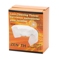 Lens Cleaning Tissues, 5" x 8", 300 /Pkg. Haskins Industrial Inc.