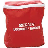 Large Lockout Pouch, Confined Space Kit Haskins Industrial Inc.