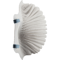 Airwave Respirators, N95, NIOSH Certified, Large/Medium Haskins Industrial Inc.