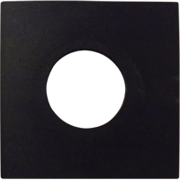 Channelizer Base, 10 lbs. Haskins Industrial Inc.