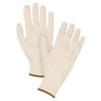 Heavyweight String Knit Gloves, Poly/Cotton, 7 Gauge, X-Large Haskins Industrial Inc.