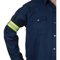 Brassards 12" pour bras & jambes Haskins Industrial Inc.