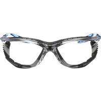 Virtua Safety Glasses with Foam Gasket, Clear Lens, Anti-Fog, ANSI Z87+/Meets/Exceeds CSA Z94.3 Haskins Industrial Inc.