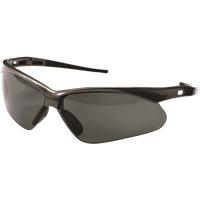 KleenGuard Nemesis Safety Glasses, Smoke/Grey/Smoke Lens, Polarized, ANSI Z87+ Haskins Industrial Inc.