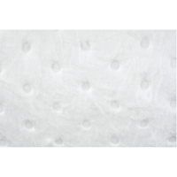 Absorbants &agrave; usages multiples, 50' lo x 5" la, Absorption 10 gal. Haskins Industrial Inc.