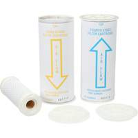 Replacement Filter Kit, 50 CFM Capacity Haskins Industrial Inc.