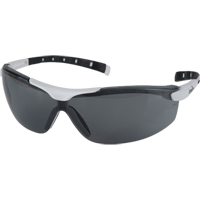 Z1500 Series Safety Glasses, Grey/Smoke Lens, Anti-Scratch, Meets/Exceeds CSA Z94.3 Haskins Industrial Inc.