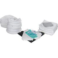 Premium 55-Gallon Replacement Kit, Oil Only Haskins Industrial Inc.