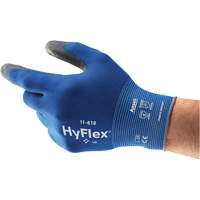 Gants Hyflex 11-618, 6, R&ecirc;vetement Polyur&eacute;thane, Calibre 18, Enveloppe en Nylon Haskins Industrial Inc.