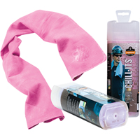 Serviettes de refroidissement 6602 Chill-Its, Rose Haskins Industrial Inc.