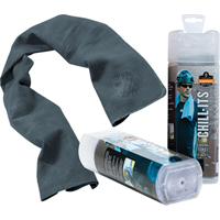 Serviettes de refroidissement 6602 Chill-Its, Gris Haskins Industrial Inc.
