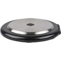 Base with Wheels for Build-Your-Own Crowd Control Barriers Haskins Industrial Inc.