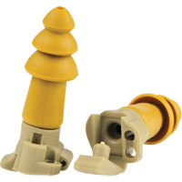 Bouchons d'oreilles BattlePlugs Impulse, Sans cordon, Paire - Boîtier en plastique, 24 dB NRR, Petit Haskins Industrial Inc.