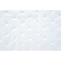 Rouleaux absorbants en fibres fines de calibre industriel, Lourd, 150' lo x 30" la, Absorption 70 gal. Haskins Industrial Inc.