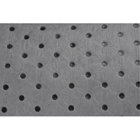 High Traffic Sorbents, Heavyweight, 150' L x 30" W, 60 gal. Absorbancy Haskins Industrial Inc.