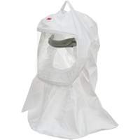 Versaflo High Durability Hood with Integrated Head Suspension, Large/Medium, Soft Top, Single Shroud Haskins Industrial Inc.