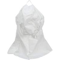 Versaflo High Durability Hood with Integrated Head Suspension, Large/Medium, Soft Top, Single Shroud Haskins Industrial Inc.