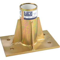 Confined Space Rescue Systems - Davit Arm System Components - Advanced Permanent Fixed Base Haskins Industrial Inc.